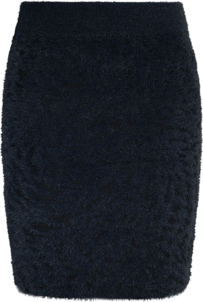 SWIRLY damen rock - schwarz, L