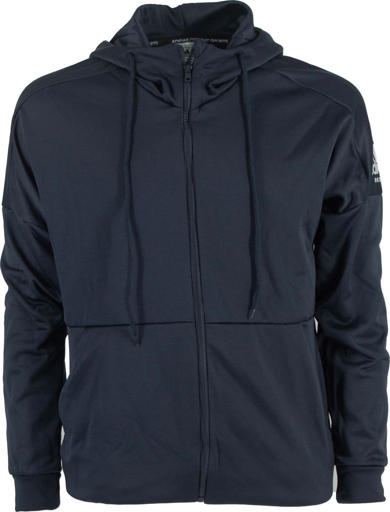 Adidas Combat Track Top Trainingsjacke Herren Sweatjacke Hoodie TR70114 Gr. M