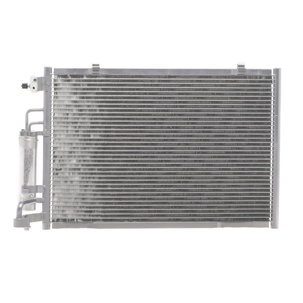 RIDEX 448C0354 Kondensator Klimaanlage für FORD Fiesta Mk6 Schrägheck (JA8, JR8) +Trockner