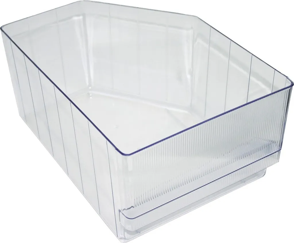 Bac à légumes gauche 243x350x173mm Bosch 00449602 pour Réfrigérateur