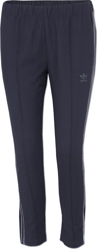 adidas Damen Hose Cigarette 7/8 Pant Gr.40 schwarz (BK5893)
