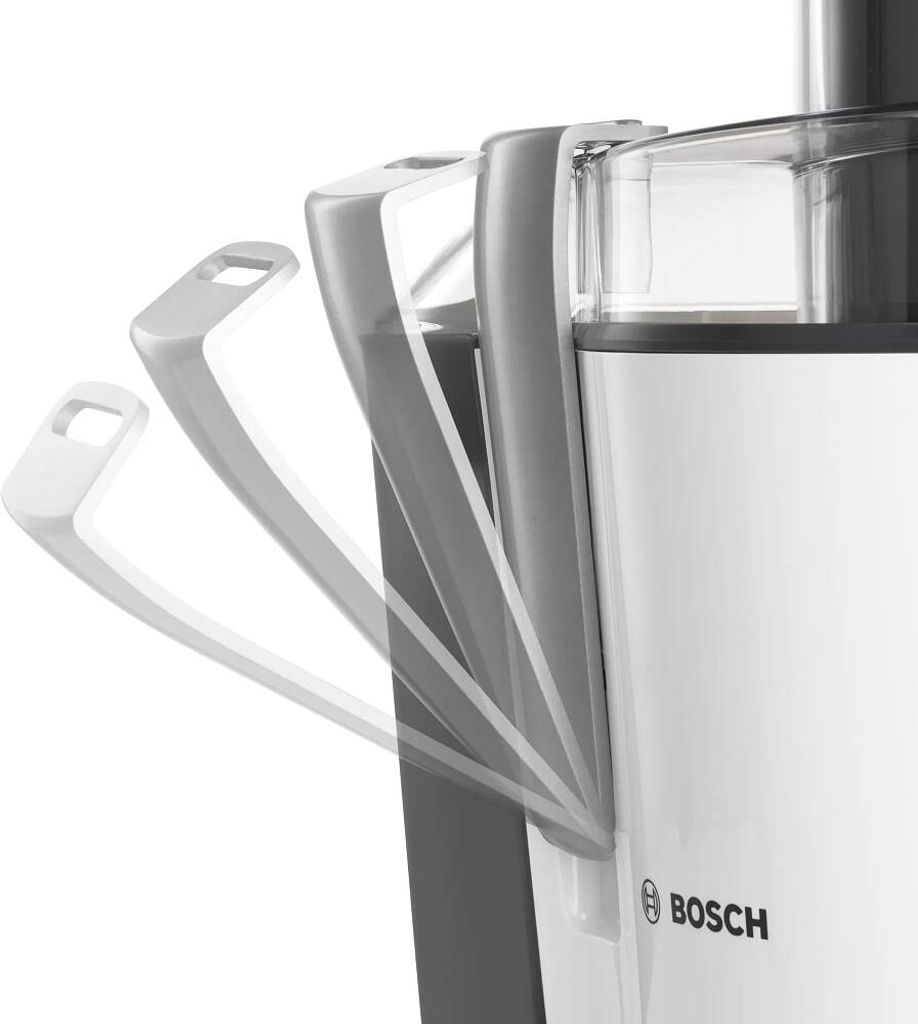 Bosch MES25A0 Küchenmaschinen - Weiß / Schwarz Produktbild 11
