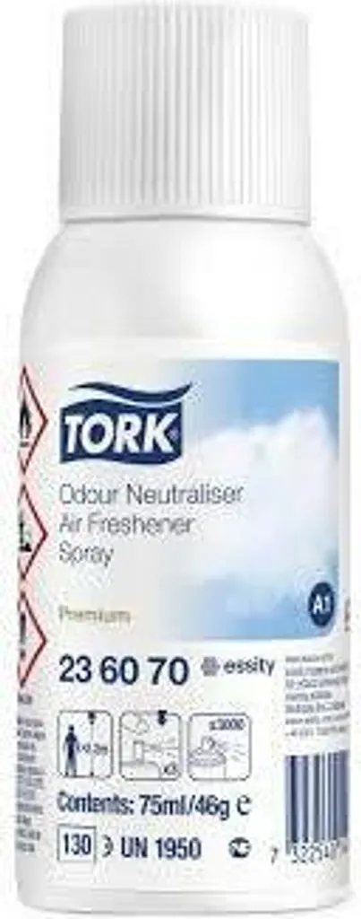 Recharge parfumée pour diffuseur Kärcher Tork Mixed - Pack 12 unités - 2