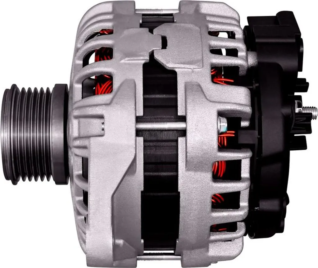 HELLA Alternateur 150A Haute Puissance 12V pour IVECO DAILY, Ø 55mm