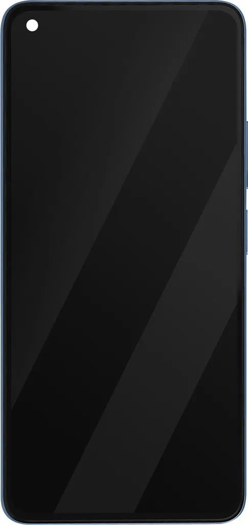 Réparer écran Xiaomi 11 Lite 5G NE : Kit LCD tactile avec boîtier bleu