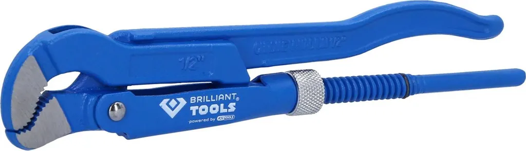 Chiave Giratubi Modello Svedese 45° Brilliant Tools BT067112 - 1/2"