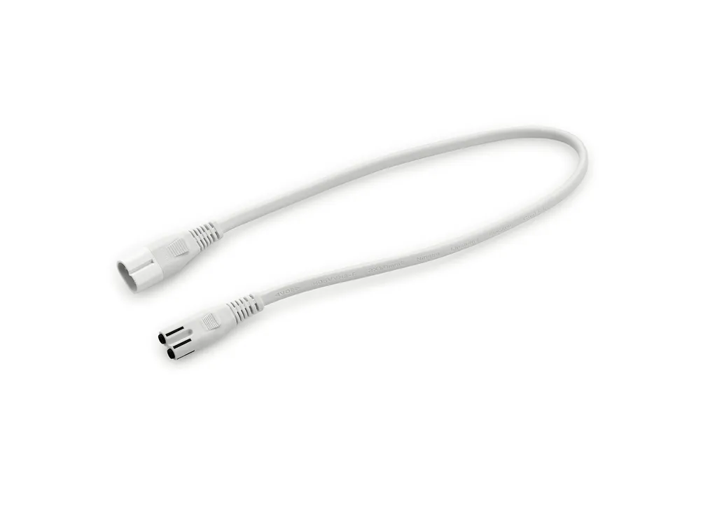 Cavo di collegamento LED Naber, 500 mm bianco 7064125