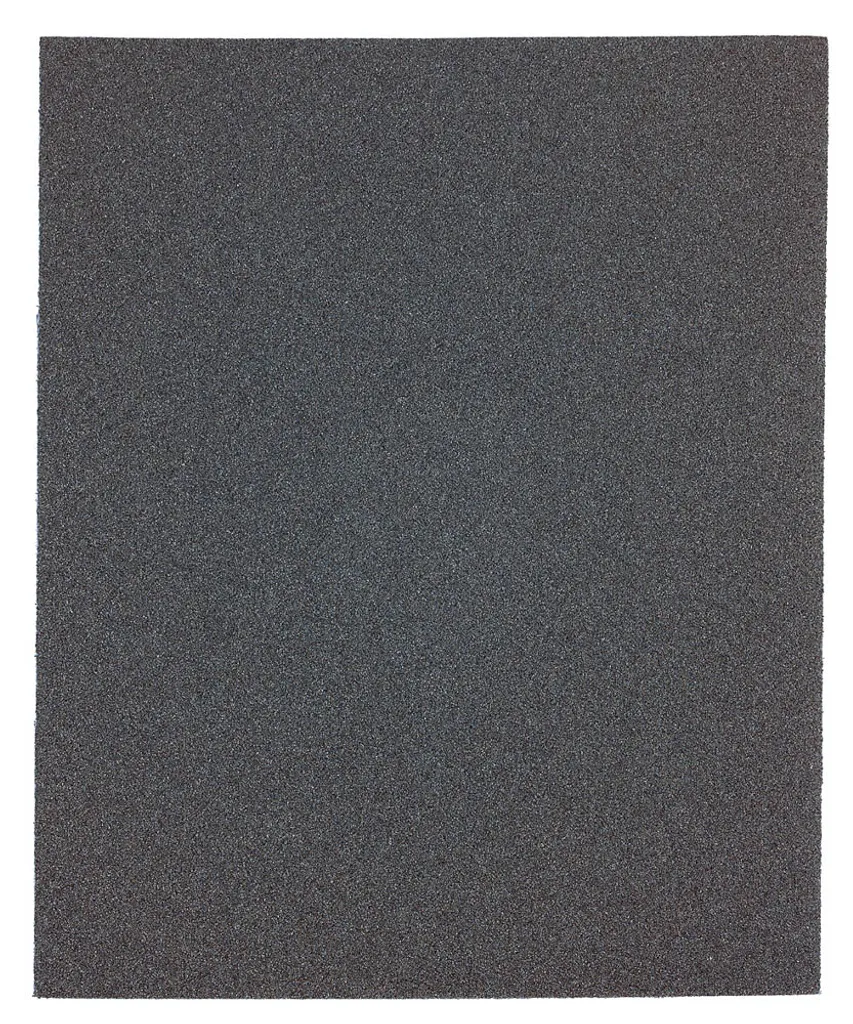 KWB Feuille abrasive Lin Bleu K 40 grain épais pour ponçage en vrac