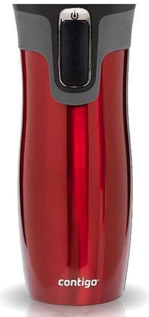 ContiGo! West Loop, Czerwony, Stal nierdzewna, Stal Zdjęcie produktu 