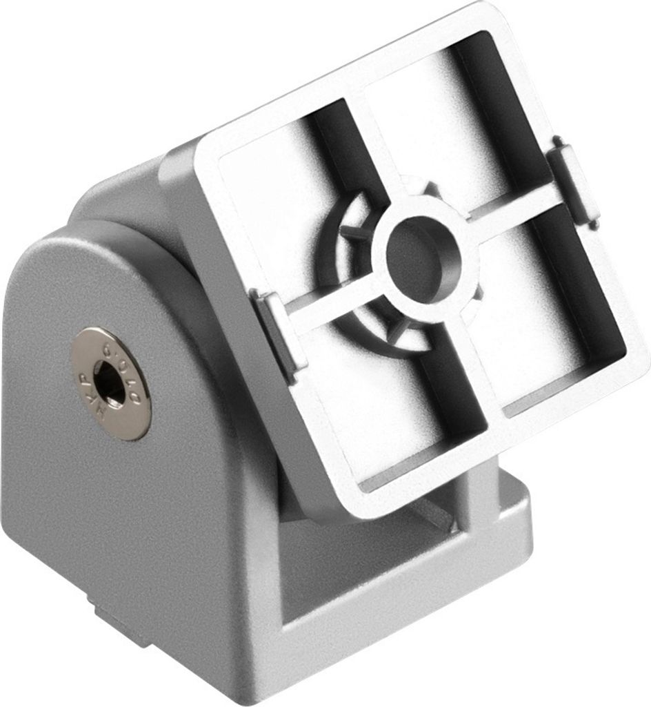 S-POLYTEC Profilverbinder/Gelenkverbinder mit einstellbarem Produktbild 