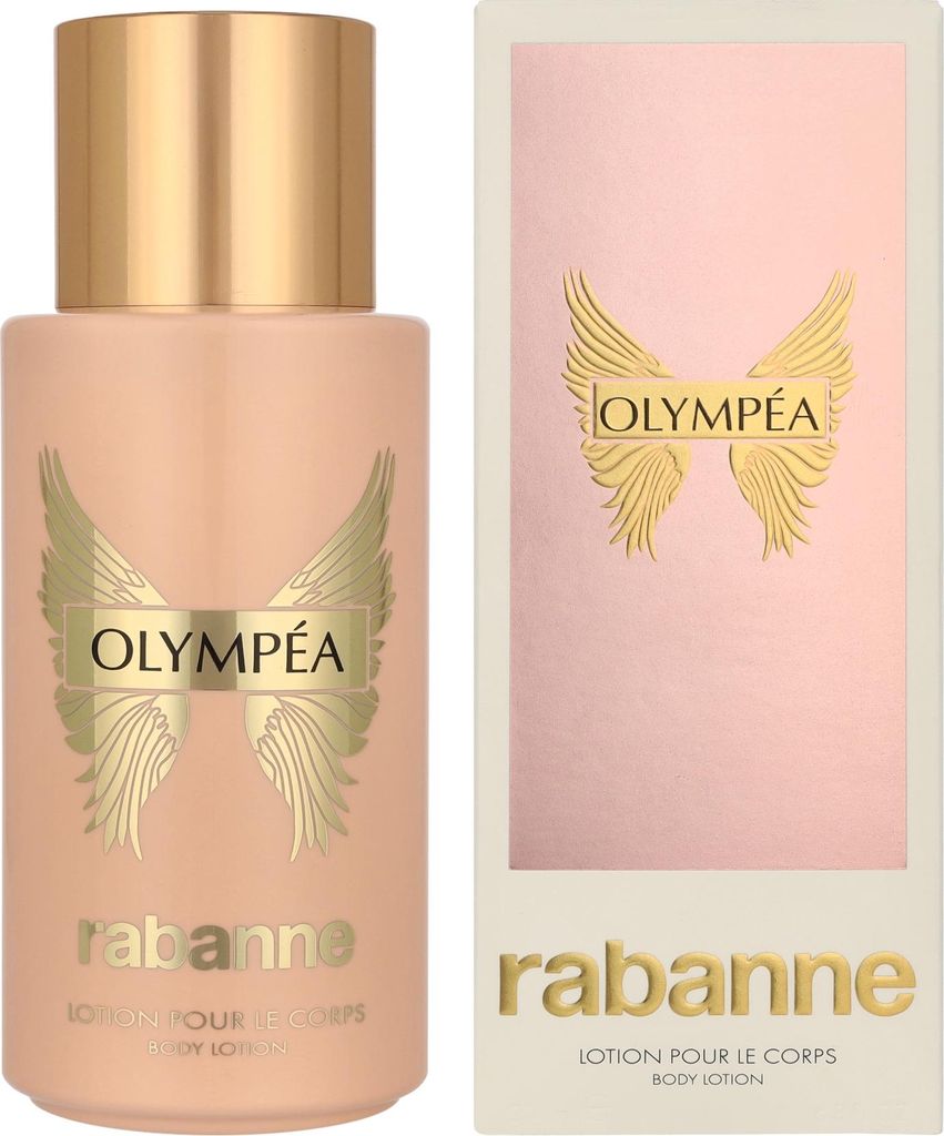 Rabanne Olympéa, Lotion, Frauen, Glättend, Universal, 200 Produktbild 