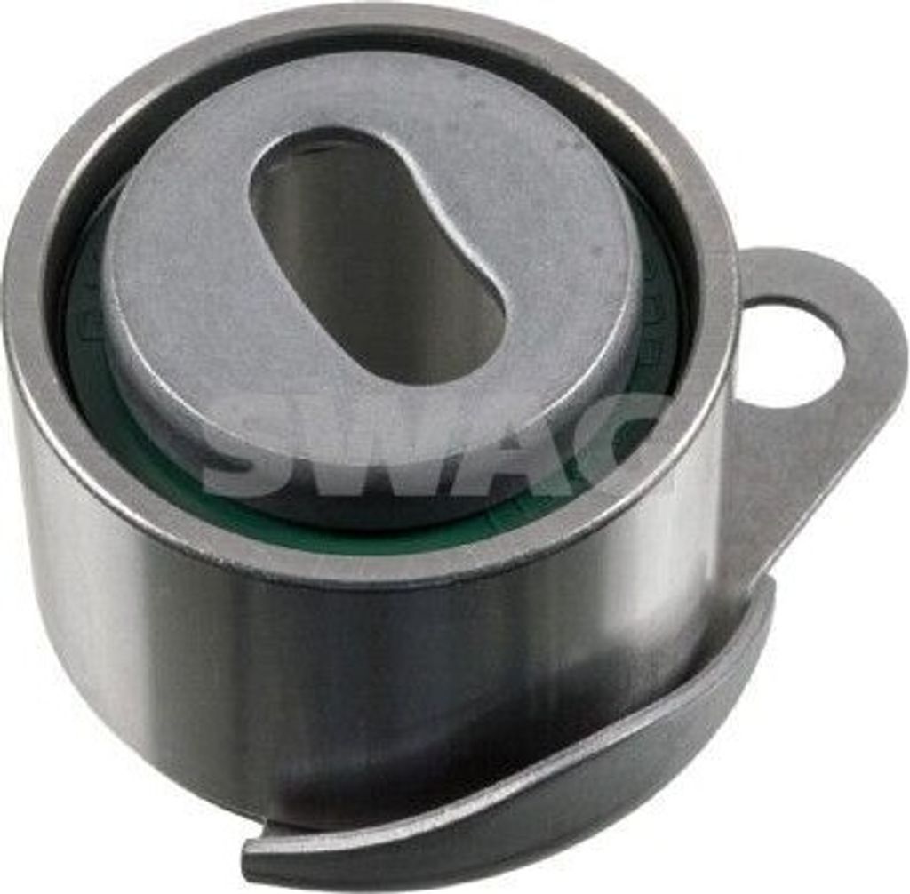 SWAG 60 03 0004 Spannrolle Zahnriemen Ø50mm für RENAULT CLIO II (BB0/1/2, CB0/1/2) KANGOO (KC0/1) KANGOO Express (FC0/1) Scénic I (JA0/1, FA0)