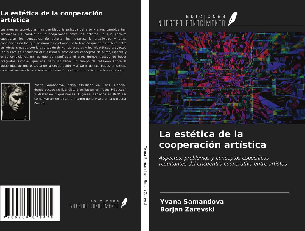 La estética de la cooperación artística