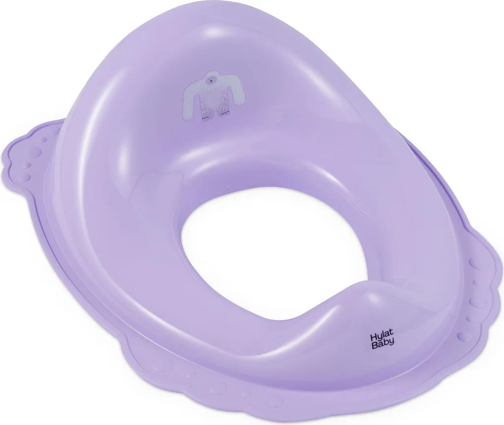 Sedile da toilette per bambini utile per l'educazione alla toilette, per bambine e bambini, materiale solido, gomma antiscivolo