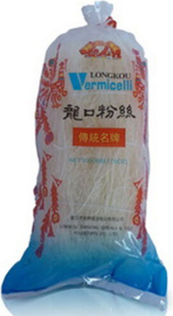 Glasnudeln 500g chinesische Nudeln Mungbohnen Produktbild 