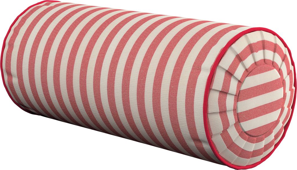 Nackenrolle mit Falten