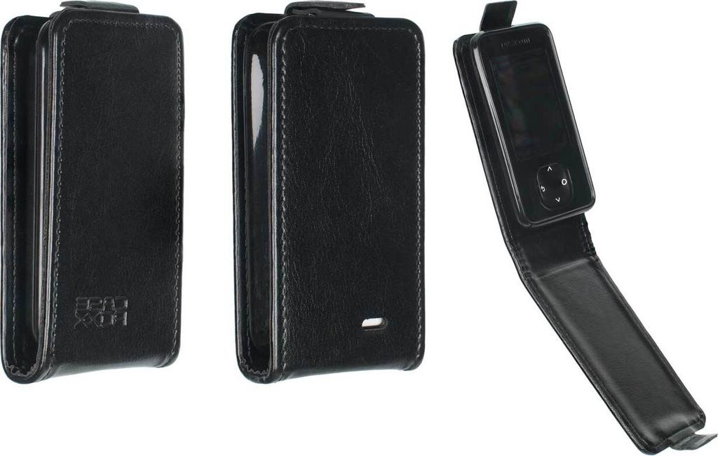 Flip Cover für Dexcom G7 schwarz Zdjęcie produktu 