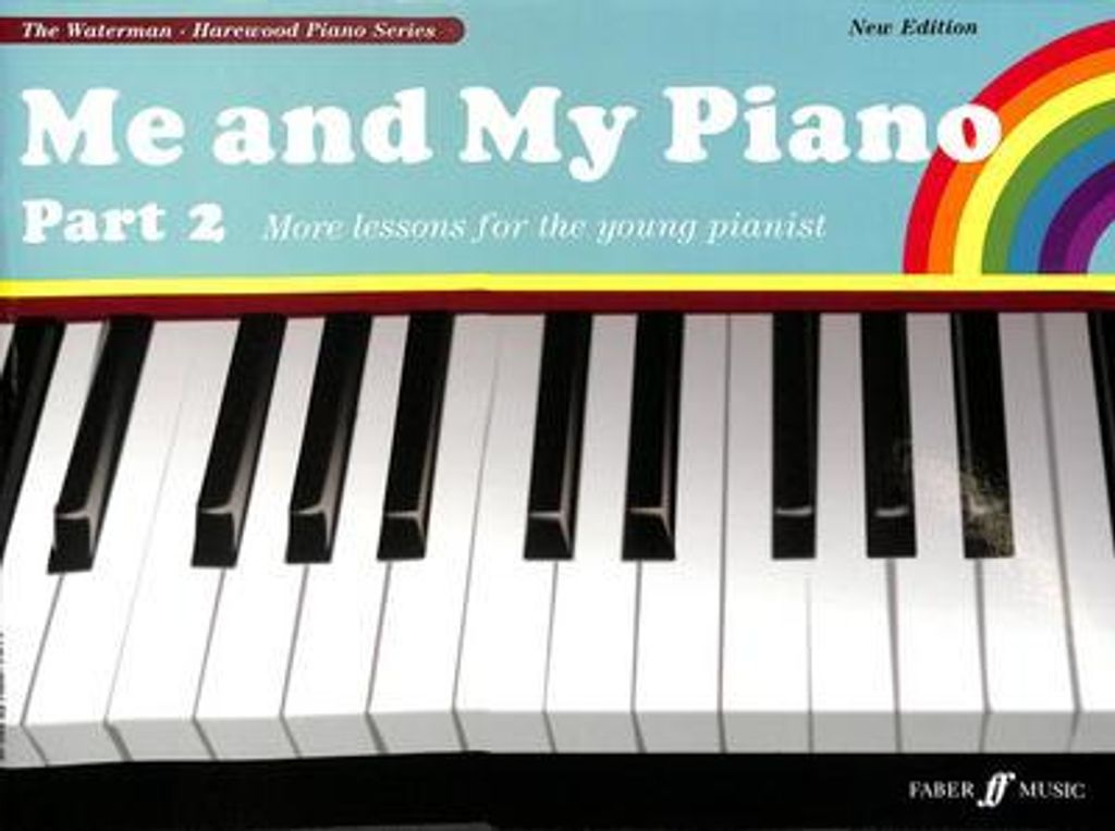Me and My Piano Part 2 Produktbild 