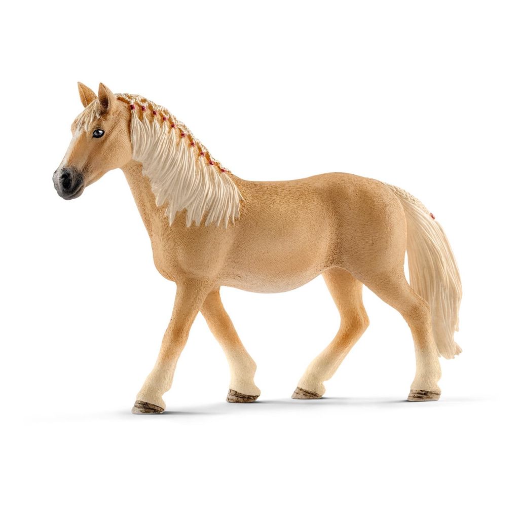 Schleich - Tierfiguren, Haflinger Stute; 13812 Produktbild 