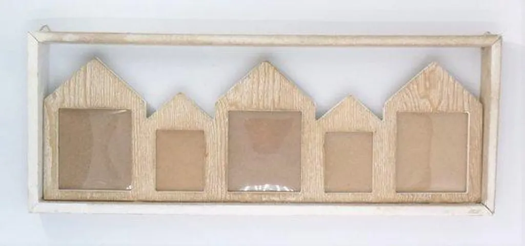Passe-partout polyvalent robuste avec bord biseauté pour cadre déco