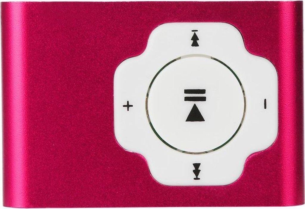 Mini lettore MP3 | include cavo dati USB | compatibile con Immagine del prodotto 