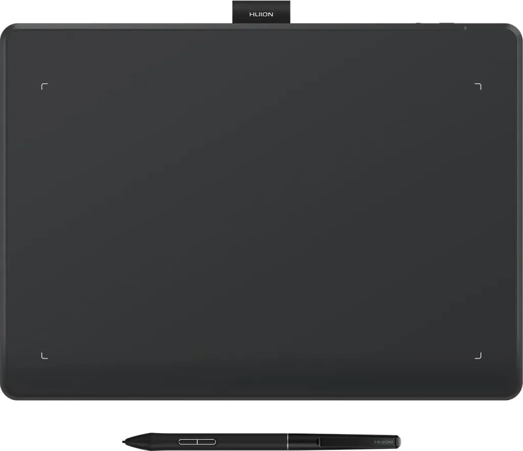 Huion Inspiroy Frego M L610 Tablette Graphique Sans Fil pour Dessin