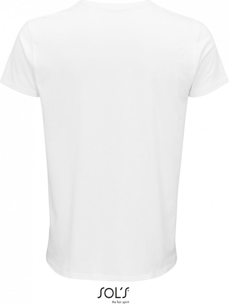 SOLs 03582 | Herren Shirt, Crusader Men T-Shirt, Jersey 150 - Farbe: White - Größe: M