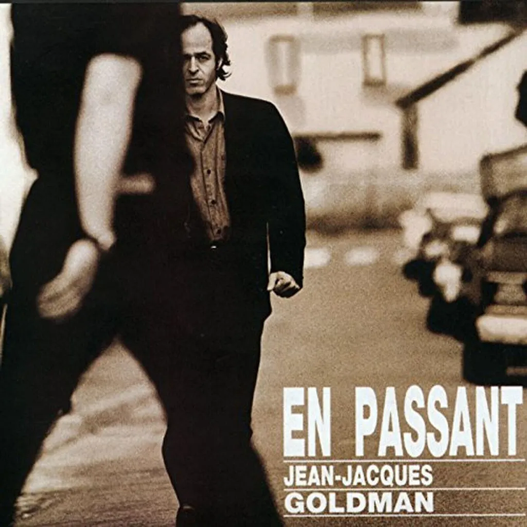 Réédition Vinyle Jean-Jacques Goldman En Passant 2 LP Album Introuvable