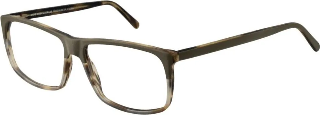 Andy Wolf 4525 57E | Occhiali da Vista di Lusso per Business Look