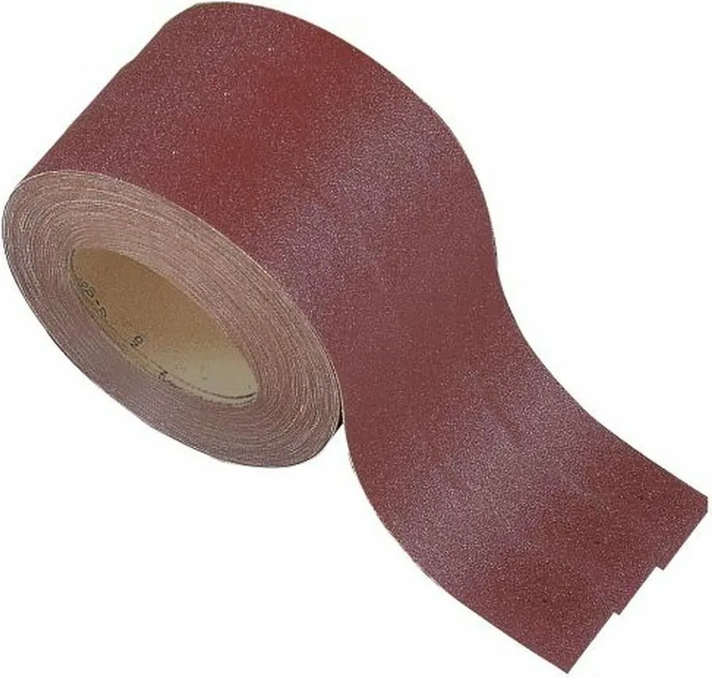 Carta abrasiva INTERFLEX rotolo da 50 m
