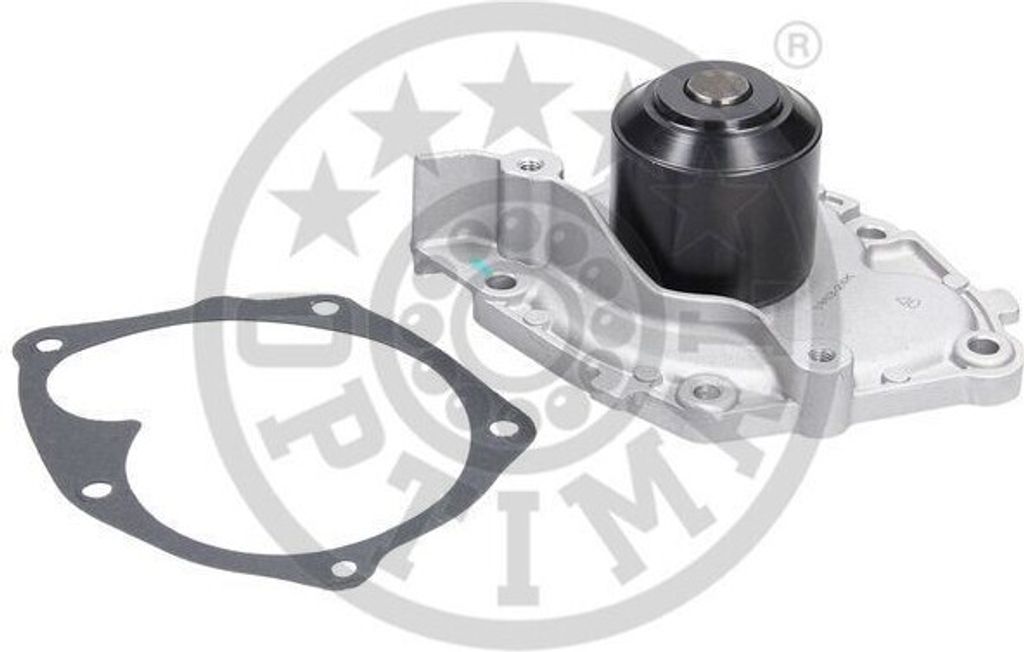 OPTIMAL Kühlmittelpumpe Wasserpumpe für RENAULT SCÉNIC II (JM0/1) AQ-1831