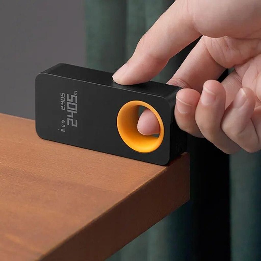 Intelligentes Laserbandmaß mit 30 m OLED-Display, 30m, Produktbild 7