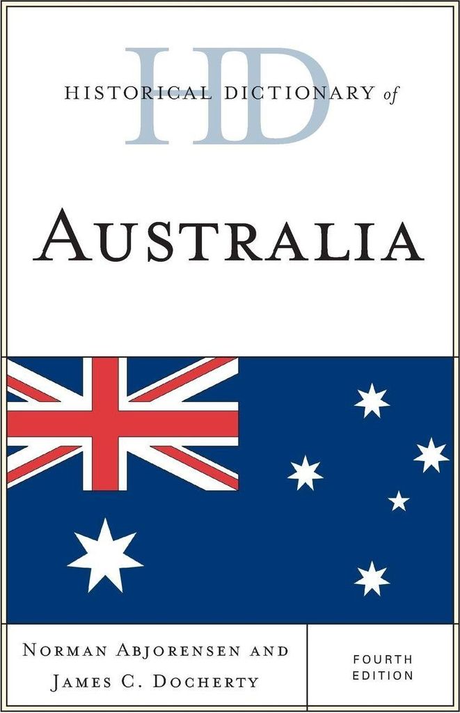 Historical Dictionary of Australia