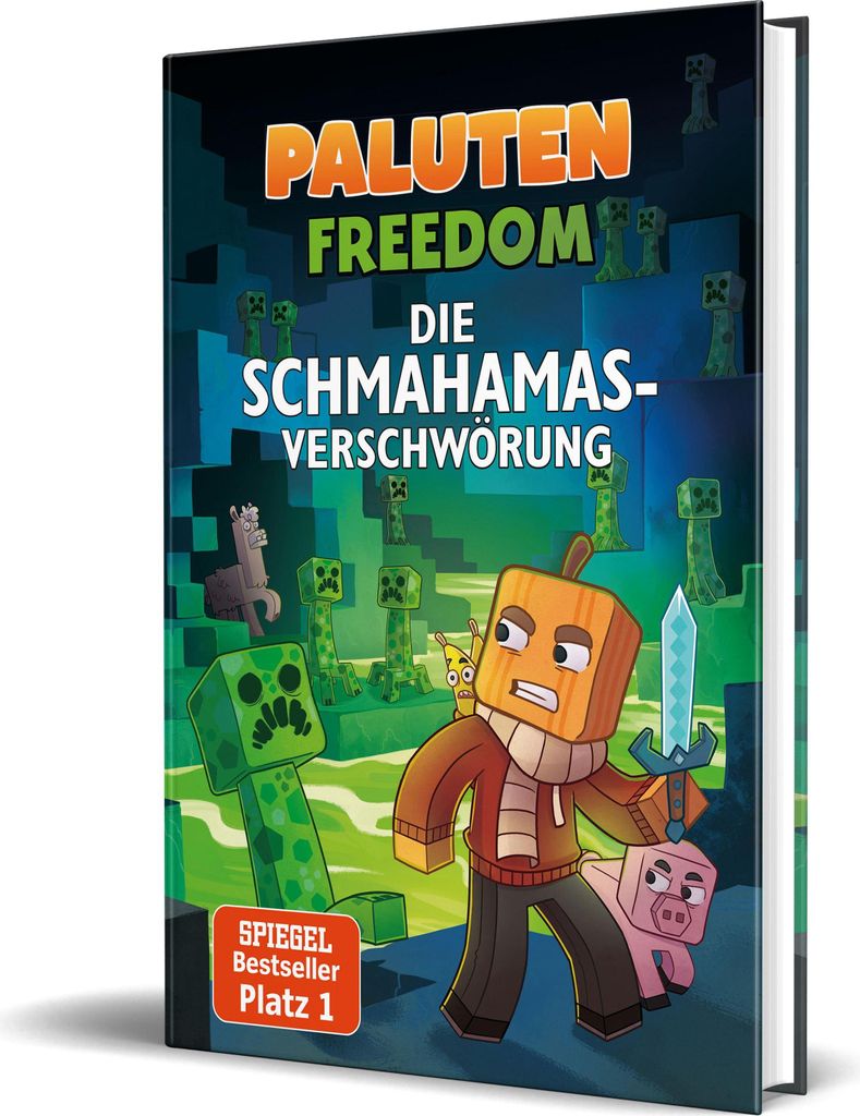 Die Schmahamas-Verschwörung: Ein Roman aus der Welt von Produktbild 