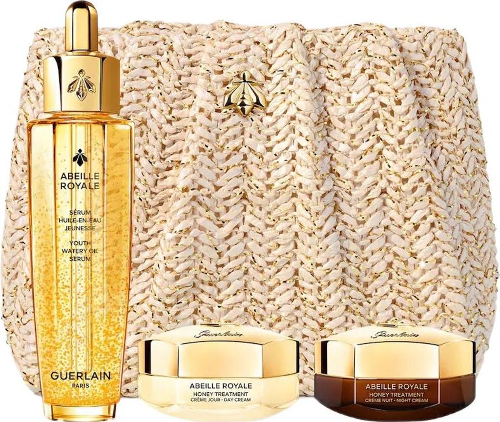 Abeille Royale Jugendpflege Set mit Serum und Cremes