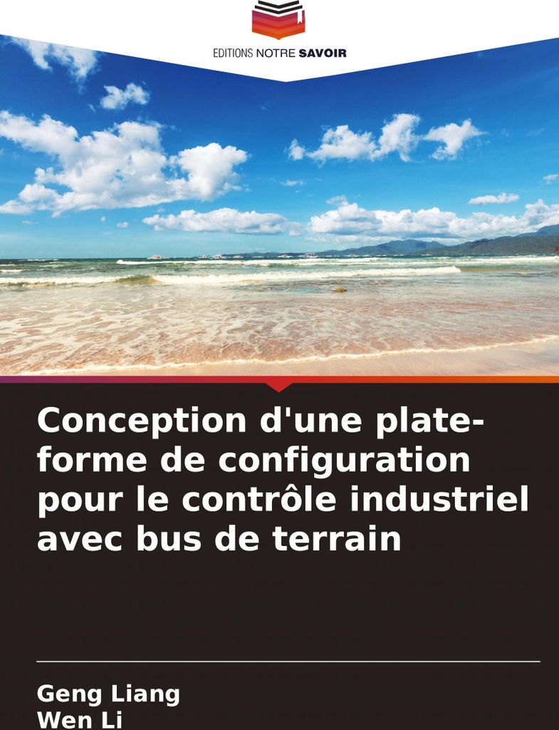 Conception d'une plate-forme de configuration pour le contrôle industriel avec bus de terrain