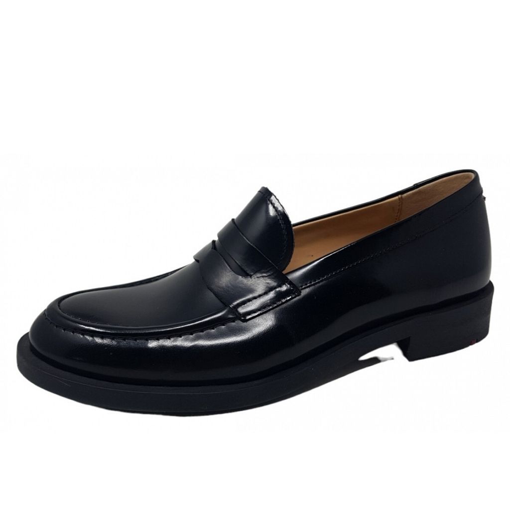 Lloyd Fleur Slipper Schwarz Produktbild 