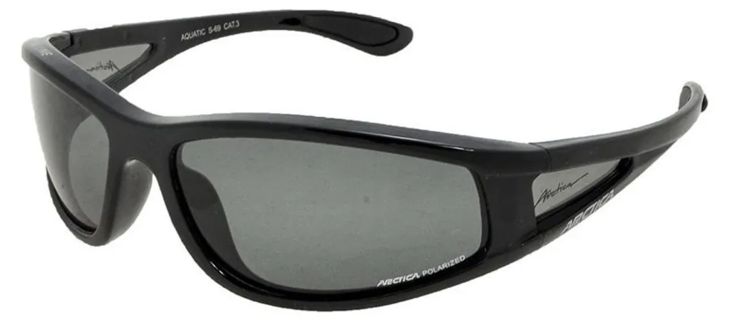 Lunettes Polarisées Arctica S-69 Anti-Reflets et Monture Haute Résistance