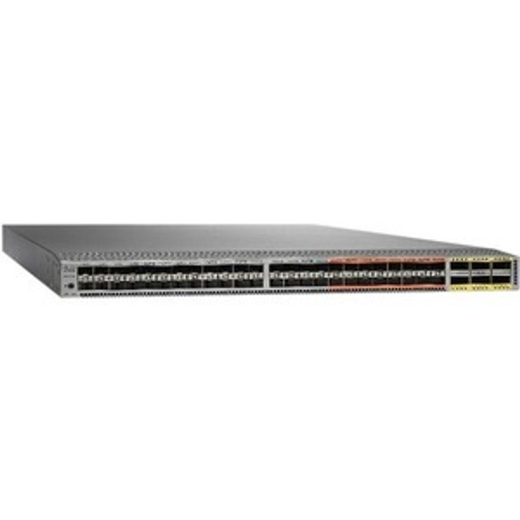 Cisco Nexus 5000 5672UP Verwaltbar Switch-Chassis - Produktbild 