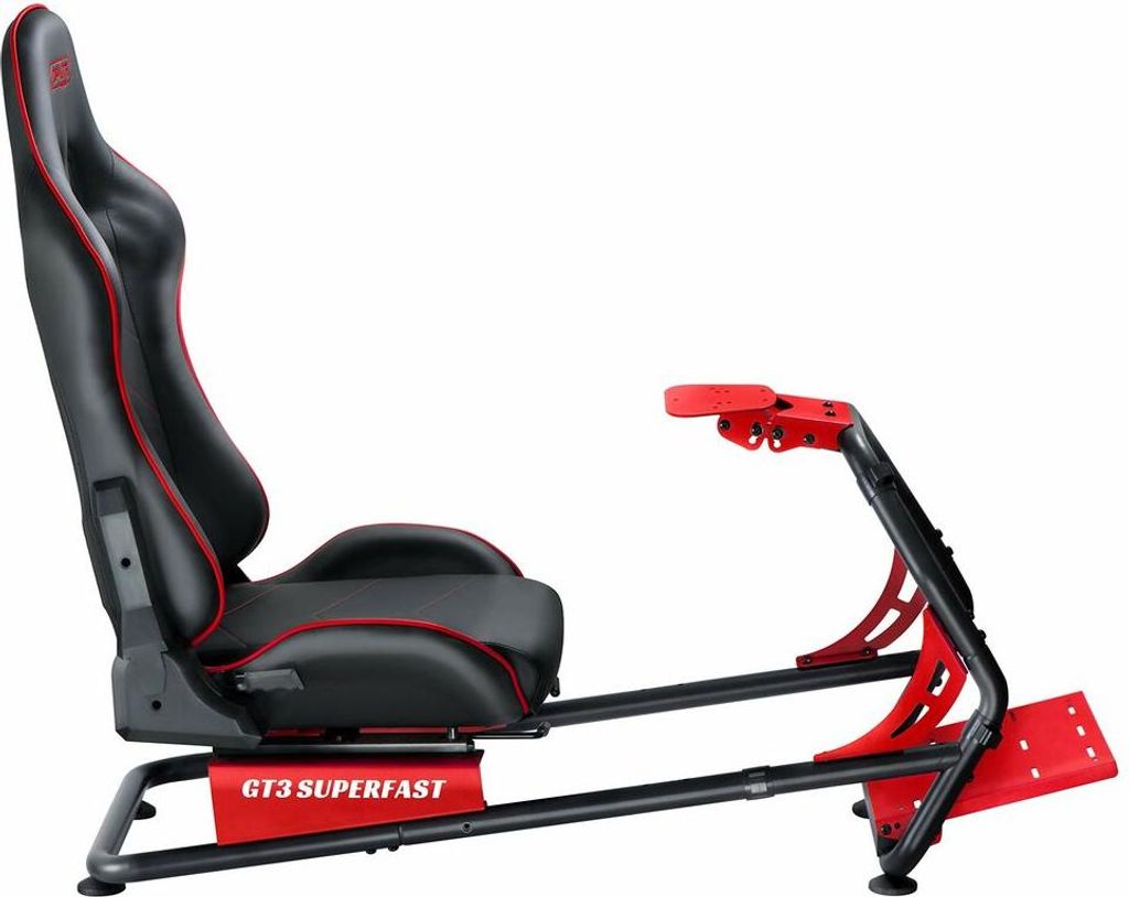 OPLITE Cockpit GT3 Superfast V2 black retail (OP-GT3)