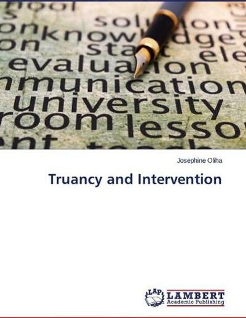 Truancy and Intervention