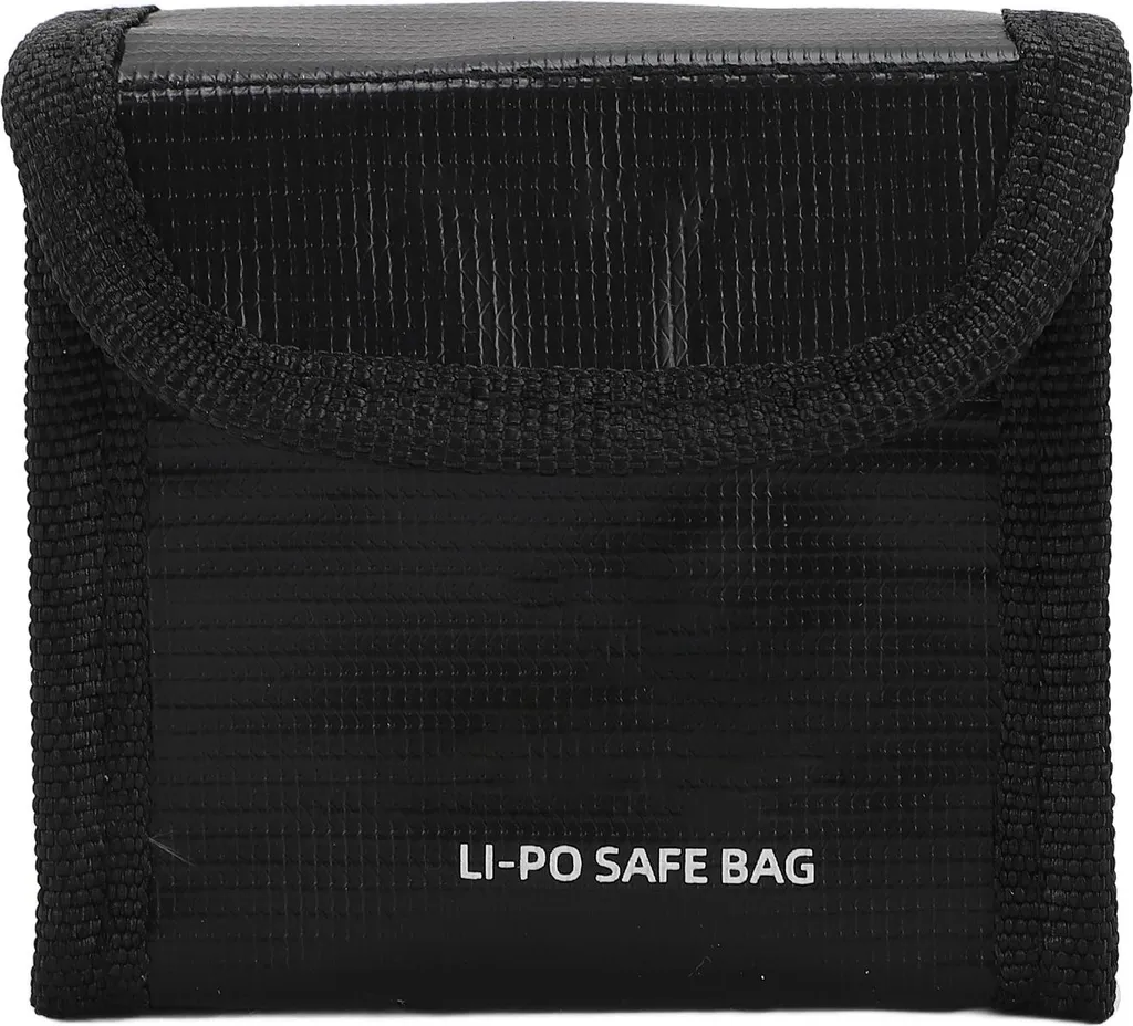 Custodia Rigida Per DJI Neo: Borsa Portatile Antigraffio E Impermeabile Per Drone E Accessori, Grigio - 3