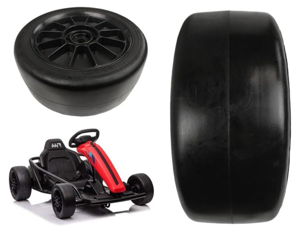 Ruota anteriore Leantoys per go-kart SX1968 Immagine del prodotto 