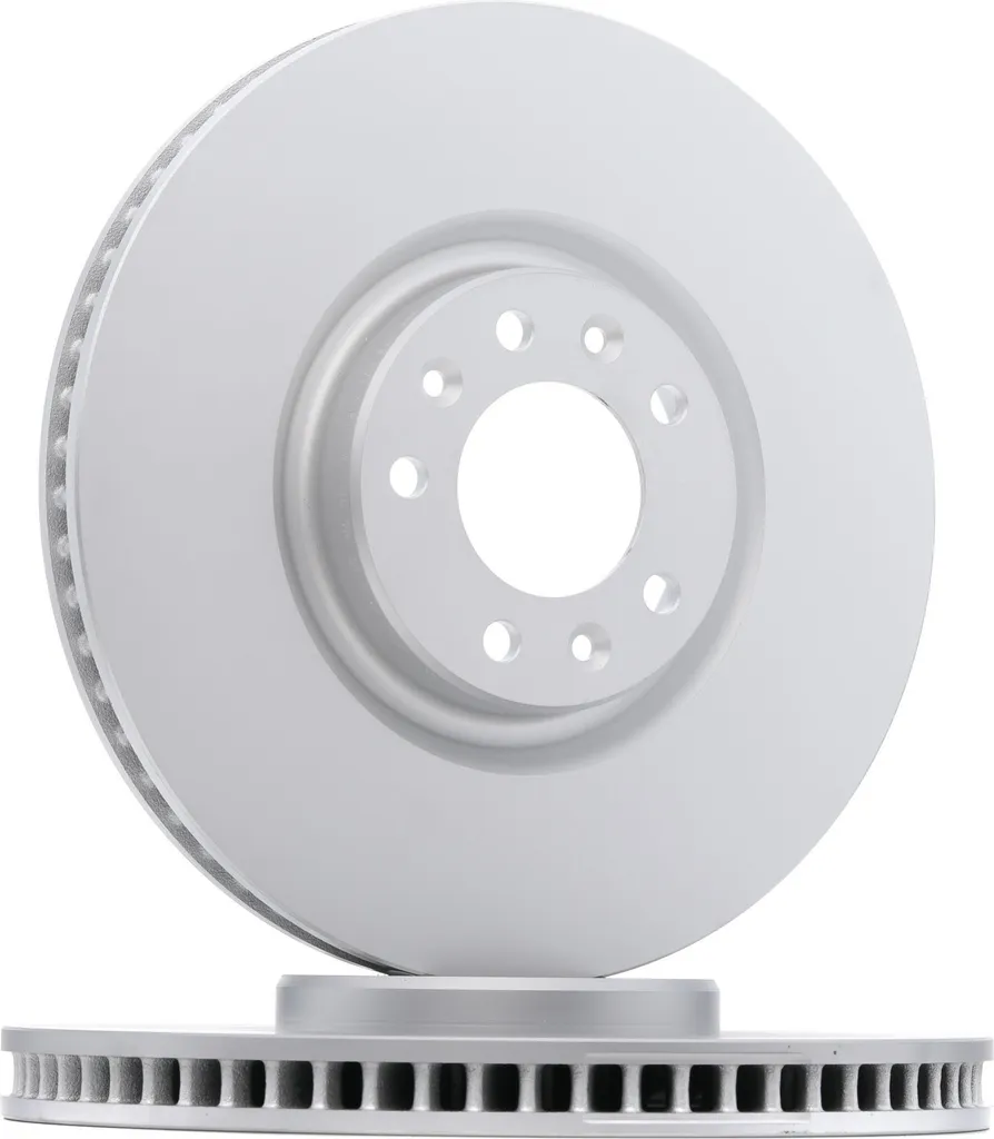 Disque de frein anti-vibration pour Peugeot 308 SW II et C5 Aircross