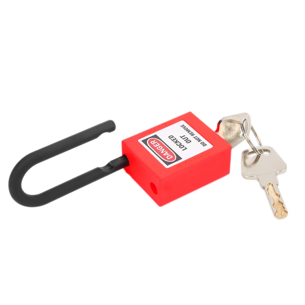 Cadenas de Consignation pour Maintenance Industrielle et Travaux Électriques - 7