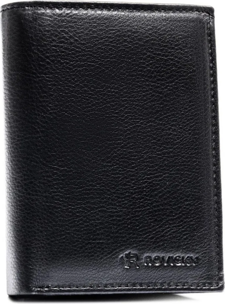 Rovicky 307530: Portafoglio RFID in Pelle Pieno Fiore | Analisi Tecnica