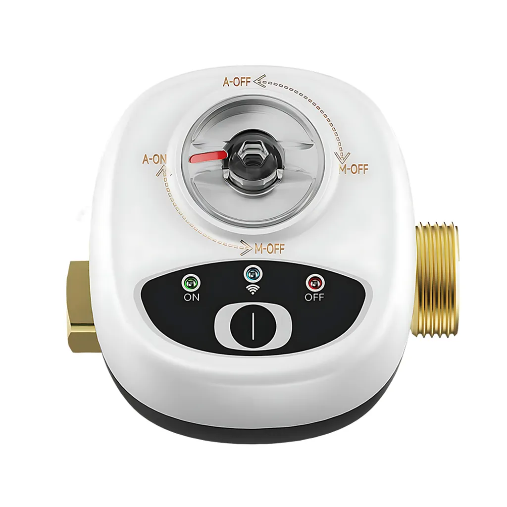 Vanne d'eau connectée WiFi IP65 programmable pour domotique extérieure - 7