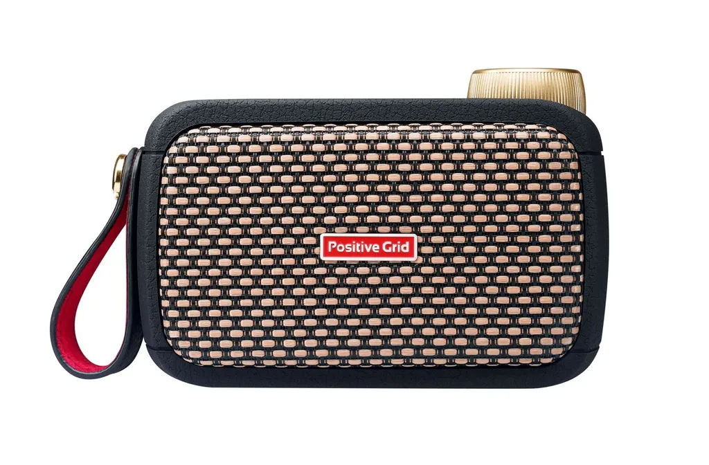 Ampli Guitare de Voyage Spark GO - Jouez Partout avec Positive Grid