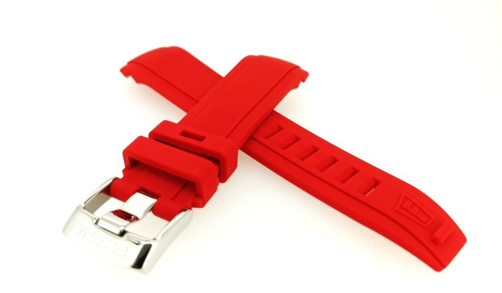 Sourcing Map Silikon-Armband Mit Werkzeug – Einfacher Wechsel Für Uhrenbänder
