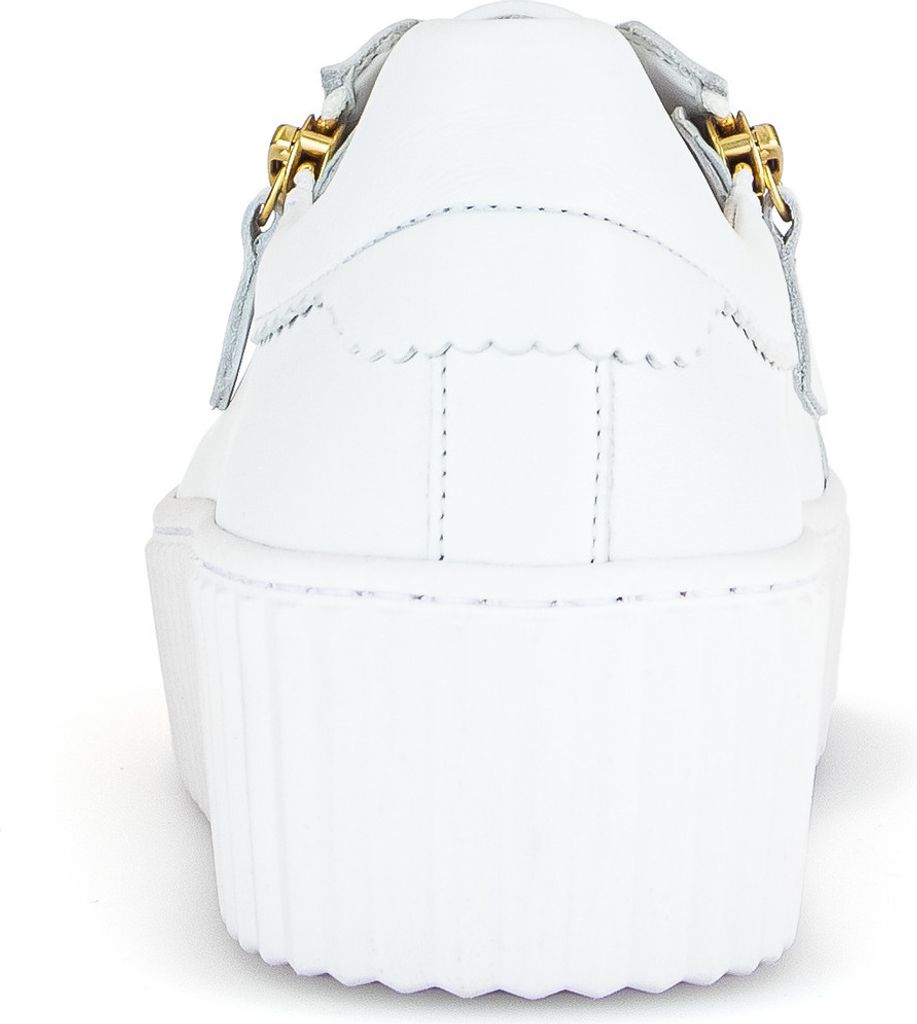 Gabor Plateau Schnürschuhe Damen 31373236373030 Weiß 39 EU Produktbild 33